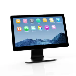 Sistemas pos portatil maquina pos touch screen finestre monitor touchscreen tutto in un unico touch screen pos