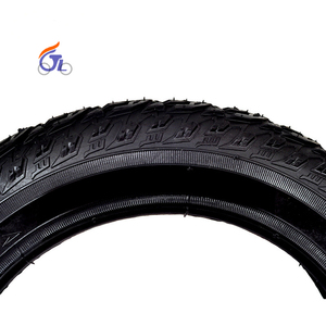 Neumático de bicicleta gruesa de 20x4 0 24x4 0 26x2,1, neumáticos de Color negro para niños, BMX, Europa, África, Material de goma para bicicleta de montaña - Product Image 3
