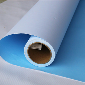 In kỹ thuật số phương tiện truyền thông không dính Poster giấy màu xanh trở lại giấy - Product Image 4