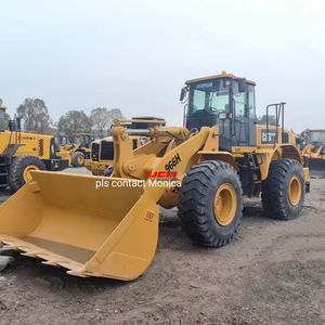 Caterpillar 950 966 938 936 Chargeur d'occasion au prix d'usine en vente - Product Image 1