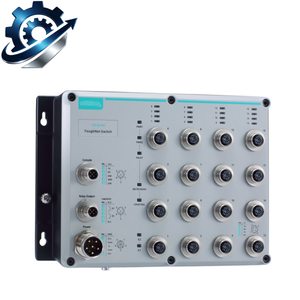 Interrupteur industriel à livraison rapide avec protection contre les surtensions TN-5305A-WV-T TN-5308-LV-T pour système à mission critique - Product Image 1