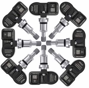 XTOOL Auto Altar Tpms TS100センサーツール特殊タイヤ空気圧センサー433MHzタイヤモニターマシン監視システム用センサー - Product Image 5