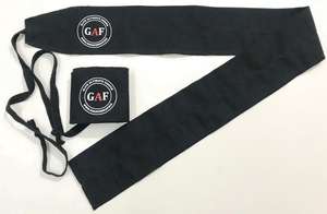 GAF PULL UP FORCE SOUTIEN DU POIGNET Pro Wrap de poignet STRENGTH WRAP DE POIGNET - Product Image 2