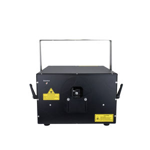 Nouvelle tendance, laser RGB haute puissance 25W 31W ILDA DMX, son, animation laser pour fête, discothèque, DJ, mariage, boîte de nuit, théâtre, événement - Product Image 2