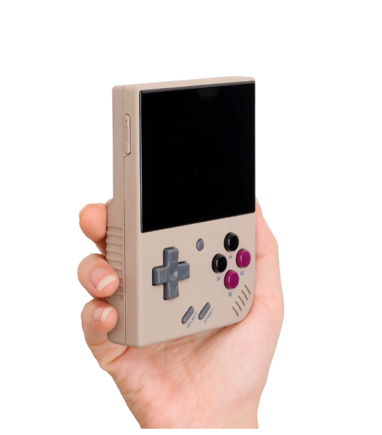 Retro Mini Handheld Mini+Portable Pocket Monsters MIYOOminiplus Game Console