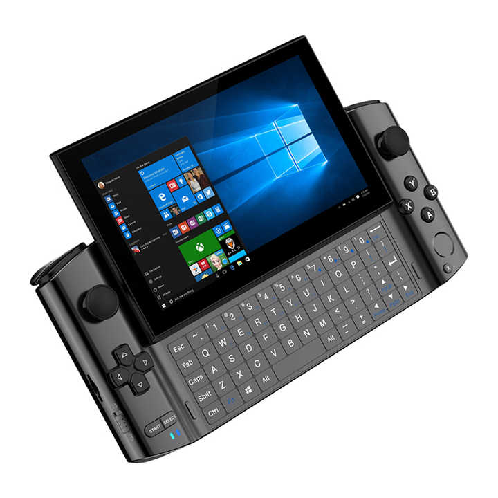Large Turbofan Cooling System 5.5 inch Mini Laptop GPD WIN3 Gaming 