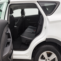 Jetour X70M 2022 1.5T 6MT FWD 5 places LHD SUV d'occasion pour l'exportation