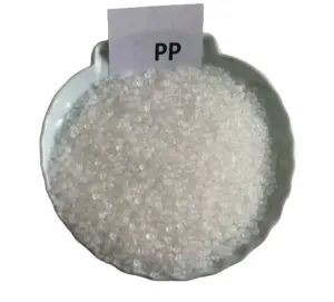 latest price export virgin PP plastic resin granules PP K7726H Chinese Sinopec Supplier