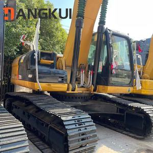 Excavadora 329D Último Modelo 29 Toneladas 95% Nueva Original con EPA CE Excavadora Usada Cat 329 Original Grande CAT329D2L Excavadora Usada - Product Image 2