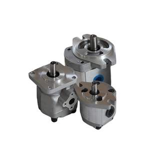 David Brown hydraulische tandwielpomp met hoge druk voor industriële machines - Product Image 3