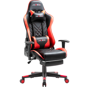 Fauteuil de jeu en cuir Racing <span class=keywords><strong>Gamer</strong></span> avec expédition de course et jeu d'ordinateur ergonomique personnalisé <span class=keywords><strong>Razer</strong></span> Chinese Gam - Product Image 1