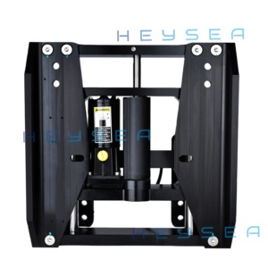 HEYSEA Support de montage électrique hydraulique pour <span class=keywords><strong>moteur</strong></span> <span class=keywords><strong>hors</strong></span>-<span class=keywords><strong>bord</strong></span>, dispositif de trim et de tilt pour <span class=keywords><strong>moteur</strong></span> de bateau jusqu'à 625 CV - Product Image 2