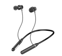 Casque Bluetooth à porter autour du cou, écouteurs sans fil, bandeau sportif, Bluetooth 5.0, écouteurs pour oraimo