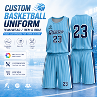 Uniforme de Baloncesto Personalizado con Nombre, Número y Logotipo, Impresión Digital, Jersey Clásico de Entrenamiento, Pantalones Cortos para Hombre