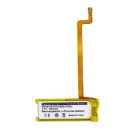 616-0232 para Batería Recargable de Iones de Litio Clásica de 5.ª/6.ª Generación para 30GB/60GB/80GB/160GB