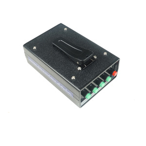 เครื่องตรวจจับโลหะแบบมือถือ ขนาด 10 นิ้ว ความไวสูง ใช้พลังงาน 12V DC สำหรับตรวจจับทองคำกลางแจ้ง - Product Image 5