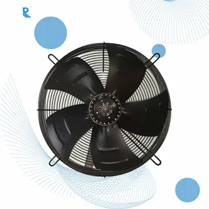 Ruixue, superventas, ventilador axial de 350mm, ventilador de refrigeración por aire Industrial, ventilador evaporador para venta al por mayor