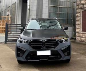 Pare-chocs de voiture XLstyling pour <span class=keywords><strong>BMW</strong></span> <span class=keywords><strong>X5</strong></span> <span class=keywords><strong>F15</strong></span> 2014-2018 Mise à niveau vers G05 LCI X5M F95 LCI 2023-2024 Kit de carrosserie de conversion - Product Image 3