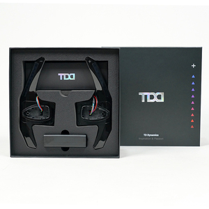 Extensiones de Palanca de Cambios LED para Volante de Coche, para Volkswagen VW Golf R, Arteon, Scirocco Mk7, Mk7.5, Mk 7, 7.5 - Product Image 4