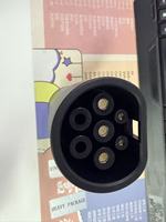 Adaptateur de charge EV AC Gbt vers Tesla 250V 32A 7kW, prise Gb/t vers chargeur Tesla américain Tpc Nacs, pour Tesla Model S X 3
