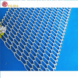 Métal déployé en acier inoxydable <span class=keywords><strong>grille</strong></span> - Product Image 3