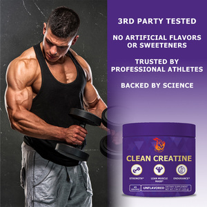Creatina en Polvo OEM ODM, Suplemento Dietético, Apoya la Energía y Mejora el Rendimiento en el Ejercicio, Suplementos Dietéticos para Gimnasio - Product Image 6