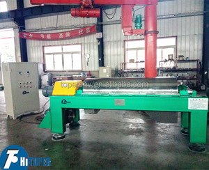 Lw série centrífugo de decoração espiral horizontal para tratamento de água salgada - Product Image 4