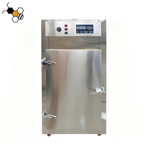 Séchoir rotatif à pollen haute capacité 20-30 kg, 10 plateaux, déshydrateur de pollen d'abeille pour apiculture, ferme, apière - Product Image 1