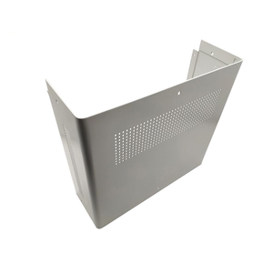 Özel fiyat damgalama ile ucuz çin toptan paslanmaz çelik sac Metal muhafaza kutusu imalat - Product Image 6