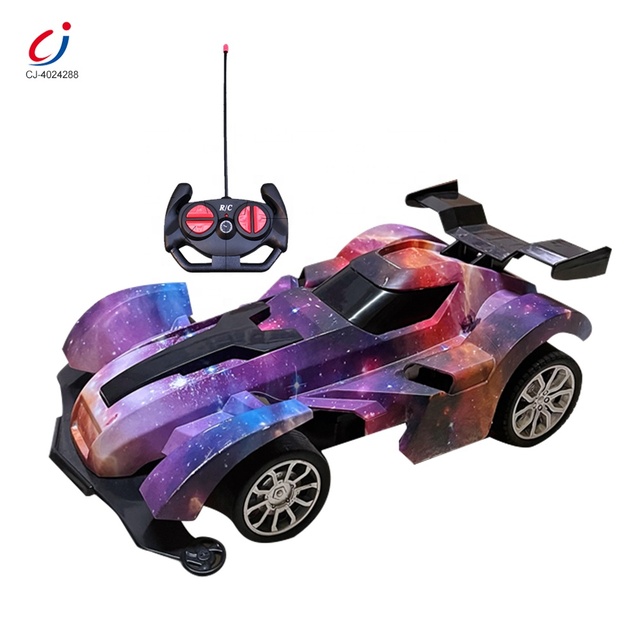 Chengji Hot Selling High Speed 4 Channel Remote Control of Drift Car Cool 1:16 Rc Drift Car 4wd High Speed Racing Model 2.4ghz