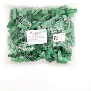 Whole Sale ZB15EDGRC-3.81-7P P=3.81mm Connectors Terminal <b>Blocks</b> - Product Image 1