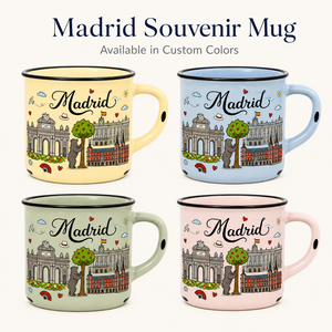 Taza <span class=keywords><strong>de</strong></span> <span class=keywords><strong>Café</strong></span> <span class=keywords><strong>de</strong></span> Cerámica con Diseño <span class=keywords><strong>de</strong></span> <span class=keywords><strong>Oso</strong></span> del Palacio Real <span class=keywords><strong>de</strong></span> Madrid, España, Estampado <span class=keywords><strong>de</strong></span> Dibujos Animados, para Taza <span class=keywords><strong>de</strong></span> Gres, Personalizada, OEM, ODM, Venta al por Mayor - Product Image 3