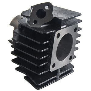 Repuestos para Motocicletas, Bloque de Cilindro Modificado para Motocicleta, Apto para Suzuki LT50 LTA50, Kit de Cilindro de 41 mm - Product Image 4