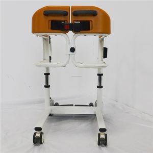 เก้าอี้ยกล้อสำหรับผู้ป่วยเคลื่อนย้ายได้ - Product Image 6