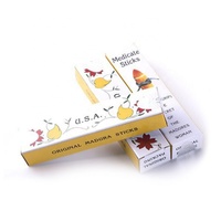 Productos de Higiene Femenina Chinaherbs, Barra Reafirmante Yoni y Perlas Vaginales para el Cuidado y Mantenimiento de la Salud Vaginal
