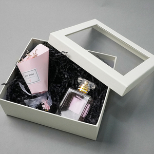 Hot bán handmade lãng mạn valentine's quà tặng ngày giấy bao bì Set hộp cho hoa Bó hoa - Product Image 6