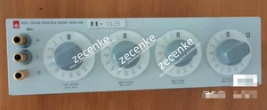 GR General Radio Company 1433-J Résistance Décennie - Product Image 2