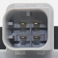 Nouveau capteur d'oxyde d'azote (NOx) automobile 5WK96740 2872944 5WK96742 2872948 5WK96740B 4326870 pour moteur Cummins
