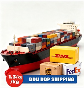 Express <b>Air</b> Sea <b>Freight</b> UPS DHL FEDEX Shipping Agent From Shenzhen China To USA UK Geamany Spain France <b>Freight</b> Forwarder - Product Image 1