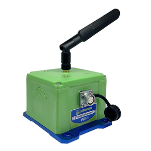 BWSENSING kablosuz WiFi WF-WM400 yüksek doğruluklu çift eksenli İnklinometre doğruluk ile 0.005deg çözünürlük 0.001 derece - Product Image 2
