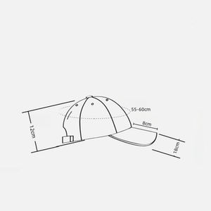 2025 nuovo Design stile coreano orsacchiotto in pile Softtop berretto da Baseball tinta unita <span class=keywords><strong>cappello</strong></span> da Baseball accetta Logo personalizzato per le donne e gli uomini - Product Image 5