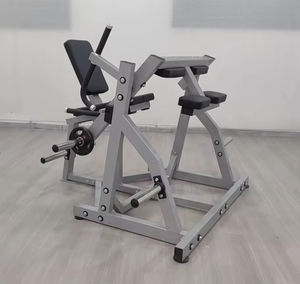 Machine professionnelle de flexion des jambes à <span class=keywords><strong>prix</strong></span> d'usine - Appareil de musculation des ischio-jambiers assis pour salles de sport et clubs de fitness avec cadre en acier de 3 mm - Product Image 4