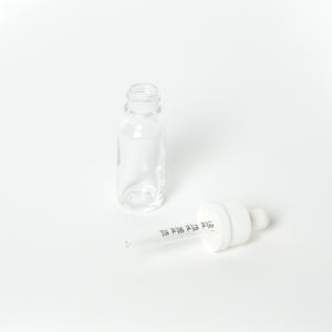 Cannacoast Huile Essentielle Bouteille En Verre 15ml 100ml Cylindre Bouchon compte-gouttes pour Soins De La Peau Sérum Diffuseur Huile Essentielle Emballage - Product Image 2