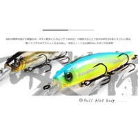 BEARKING 128mm 22.9g Depth2 - 3m Wobbler Top Leurres De Pêche Appât Dur Minnow Qualité Crochets Accessoires De Pêche pour Matériel De Pêche