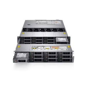 Del PowerEdge R740 Enterprise Server 3.5*8 4216*2 16 Gmemory 4T SAS Controller H730P 2U Rack Rack Server - Product Image 1