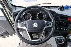 Nuevo Camión Ligero Sinotruk HOWO <span class=keywords><strong>Homar</strong></span> H3, 200HP, 4x2, 4.08m, Turbo Diésel, Euro 6, Manual, Refrigerado, Volante a la Izquierda, para Cadena de Frío - Product Image 6