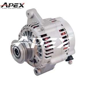 APEX-ALTO009 12V 80A para <span class=keywords><strong>TOYOTA</strong></span> Hilux/Hiace, <span class=keywords><strong>Alternador</strong></span> Nuevo para <span class=keywords><strong>Camry</strong></span> L4 2.4 9-13 Matrix, <span class=keywords><strong>Alternador</strong></span> Nuevo 09-10 Pontiac 23313N - Product Image 2