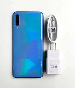 Factory Cheap Price Mobile Phone for ga1axy <strong>A70</strong> Unlocked Original Cellphone Used Phone - Product Image 5