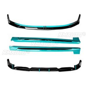 Kit de carrocería para Xiaomi SU7: alerón delantero, faldones laterales, alerón trasero y labio de parachoques trasero. Accesorios para coche. - Product Image 4