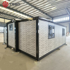 Casa Prefabricada Expandible en Contenedor Móvil de 20 Pies/40 Pies, 5 Dormitorios, Venta de Casas Prefabricadas, Construcción de Viviendas, <span class=keywords><strong>Inmobiliaria</strong></span> - Product Image 6